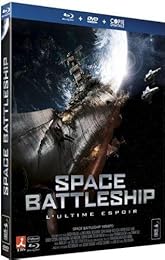 Space Battleship (L'ultime Espoir)+ Dvd + Copie Digitale