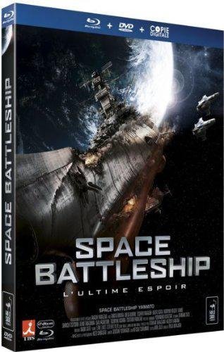 Space Battleship (L'ultime Espoir)+ Dvd + Copie Digitale