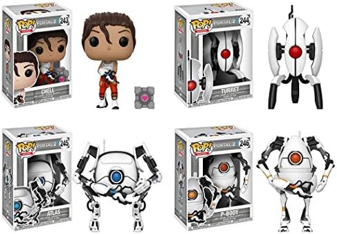 portal funko pop