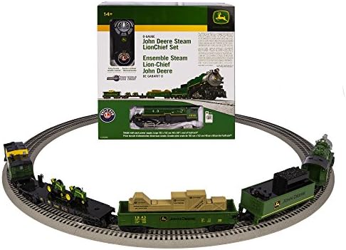 john deere trains sale