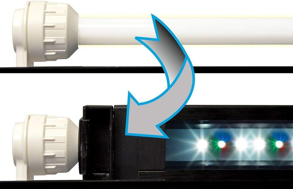 Fluval AquaSky LED 2.0 30 W 99-130 cm Aquarium Lighting, 30w, 99-130 Cm, 99-130cm - 30W - Image 5