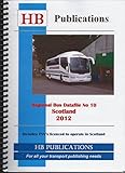 Image de HB10 Scotland Bus & Coach Datafile: No. 10 (Regional Bus & Coach Datafiles)
