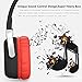 Aonsen Bluetooth Headphones NFC On-Ear Stereo Sports Headset Noise Reduction with Microphone