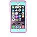 iPhone 6S Plus Case, Ovis Hybrid Protective Defender High Impact Dual Layer Shockproof Hard Bumper Soft Rubber Case Cover for Apple iPhone 6S Plus 5.5