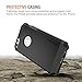 iPhone 6s Case, Trianium [Protak Series] Premium Protective Dual Layer case [Black] Shock-Absorbing TPU + Hard Bumper Cases for Apple iPhone 6 / iPhone 6S (2014/2015)