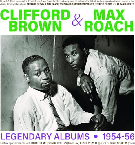 Clifford Brown/Max Roach - Brown and Roach Incorporated - Amazon