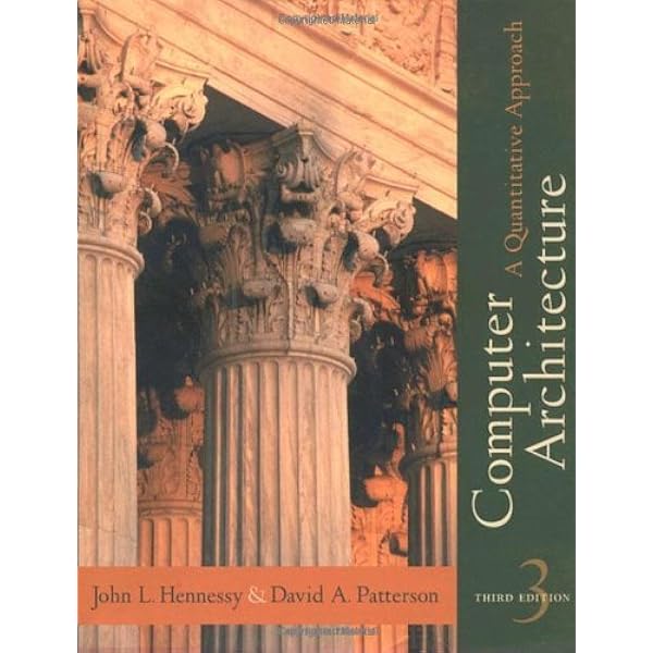 Amazon.com: Computer Architecture: A Quantitative Approach