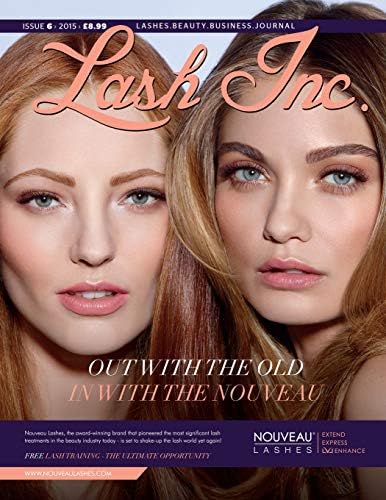 Lash Inc - Issue 6 Paperback – April 2, 2015