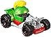 Hot Wheels Looney Tunes Marvin the Martian Vehicle