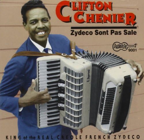 Various Artists - Tribute To The King Of Zydeco - Amazon.com Music