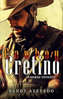 Livro Cowboy Cretino