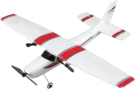 YUNLAN DIY al Aire Libre Remoto Avión Avión de Juguete de Control de