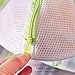 Yazer Laundry Wash Bag 6-Pack Durable Mesh Wash Laundry Bag Blouse, Hosiery, Stocking, Underwear, Bra and Lingerie Travel Laundry Bag with Premium Zipper