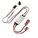 DLE Engine Kill Switch Shipped in US,ZYHOBBY RC Opto Kill Switch with Futaba Plug DLA DLE DA Ignition Cut Off primary