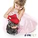 PR Pet Dog and Cat Grooming Brush Glove
