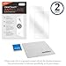 BoxWave Screen Protector Compatible with Suunto Eon Steel - ClearTouch Anti-Glare (2-Pack), Anti-Fingerprint Matte Film Skin for Suunto Eon Steel
