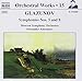 Glazunov: Symphonies 5 & 8