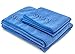 Sivan Health And Fitness Yoga Set (6-Piece), Blue