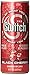 The Switch Sparkling Juice, Black Cherry, 8- Fl. Oz Cans (Pack of 24)