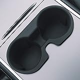 TEMAI 2021-2023 Model 3/Y Refresh Center Console Cup Holder (Black)