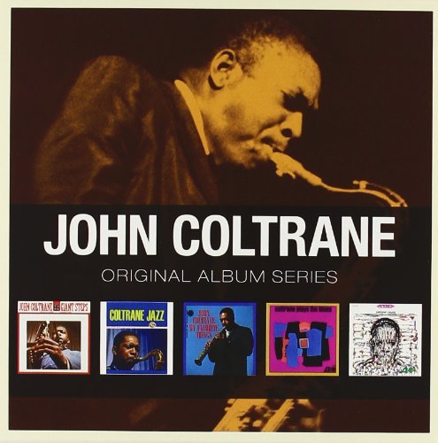 John Coltrane - Original Album Series By John Coltrane (2013-08-27) - Zortam Music