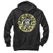 Gas Monkey Logo Circle Mens Graphic Lightweight Hoodie