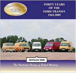 classic ford transit