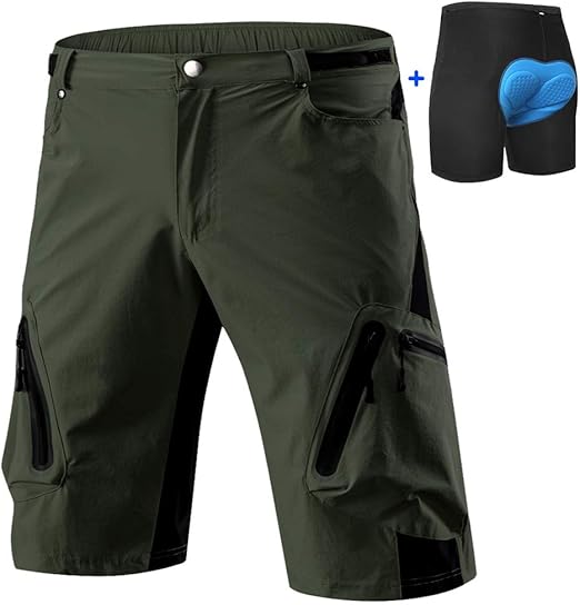 pantalonetas impermeables para mujer