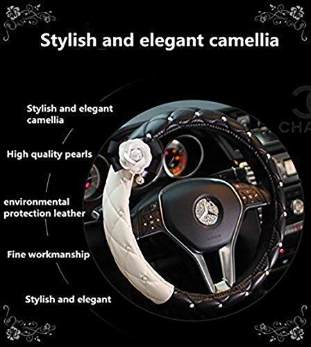 4 EING+Fashion+Steering+Diamond+Universal