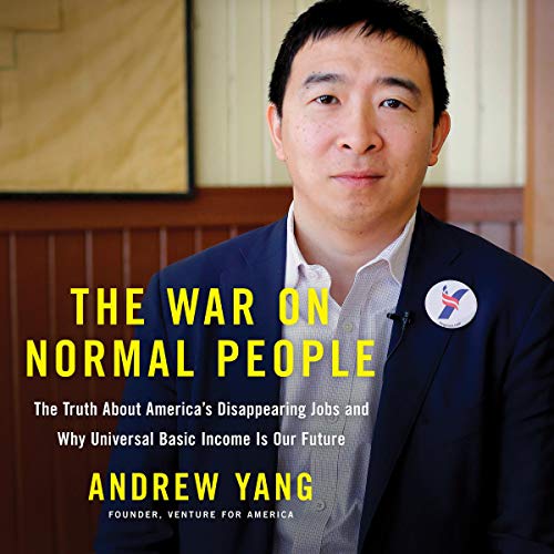 Book The War on Normal People P.P.T