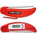 Ultra Fast Digital Instant Read Meat Thermometer | Folding, Stainless Steel Probe for Grilling & Oven from BBQ Sniper