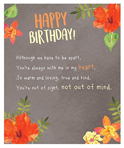 Social Distancing, Mind, Emotional Rescue Greetings Card