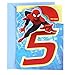 Hallmark 5th Birthday Card (Spider-Man Door Hanger)