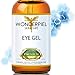 WONDERPIEL EYE CREAM for Dark Circles, Eye Puffiness and Bags, Wrinkles and Crow's Feet - Natural Anti Ageing Cream with Hyaluronic Acid, Vitamin C, Jojoba Oil and Vitamin E - VALUE PACK 30ML