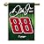 IFS - Dale Earnhardt Jr. #88 NASCAR 2-Sided 28 X 40" Banner (AMP MT Dew)"