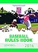 2016 NFHS Baseball Rules Book