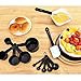 Yehua Kitchen Utensil Set 21 Nonstick Cooking Utensils Set Best Kitchen Utensils for Non Stick Cookware Set, Pots, Pans - Stainless Steel and Nylon