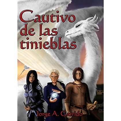 Cautivo de las tinieblas (Ojos de reptil nº 1) Cautivo de las tinieblas (Ojos de reptil nº 1)