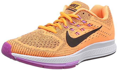 bright running trainers