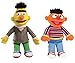 GUND Sesame Street Plush Animal Duo Pack, Bert/Ernie 14 inch