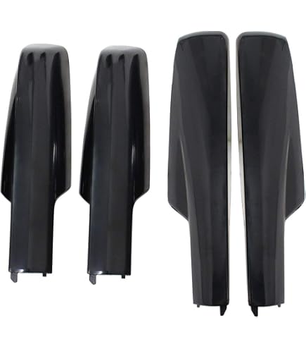 20-24 HIGHLANDER XLE XSE LIMITED PLATINUM ROOF RACK CROSS BAR COVERS