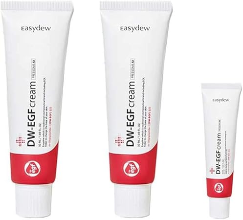 Amazon イージーデュー Easydew Dw Egf クリーム Rx 50mlx2ea 15ml イージーデュー スキンケア 基礎化粧品 通販