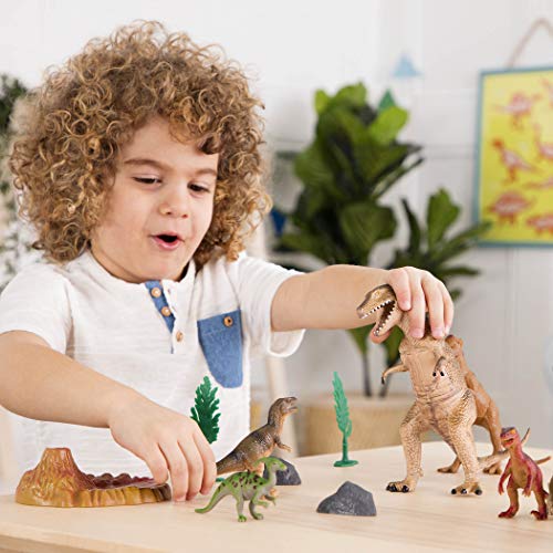 Terra by Battat Dinosaur Toys Set - Image 4