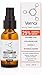 Vernal Anti Aging Serum - A High Grade 25% Pure Organic Vitamin C For Face with Hyaluronic Acid. Potent Anti-Aging, Anti-Wrinkle Treatment, Skin Tightening, Dark Spot Removal and Collagen Stimulation.