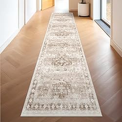Non Slip Bathroom Runner Rug - Long Runner Rugs 2 x
