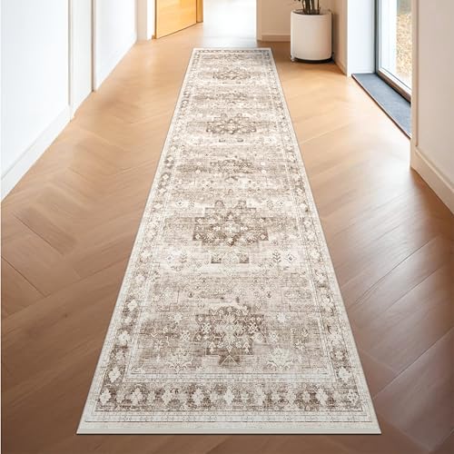 Non Slip Bathroom Runner Rug - Long Runner Rugs 2 x