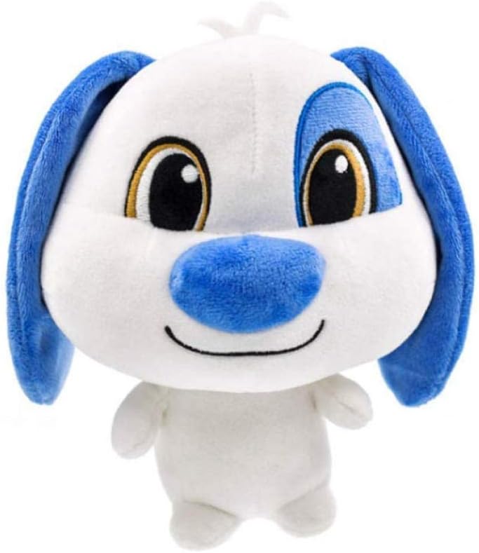NL Plush Toy Stuffed Plush Cute Toys Hank Bule Dog Talking