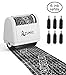 Identity Theft Protection Roller Stamp 6 Pack Refills - Confidential Address Blocker Anti Theft Prevention Stamps - by Azumic