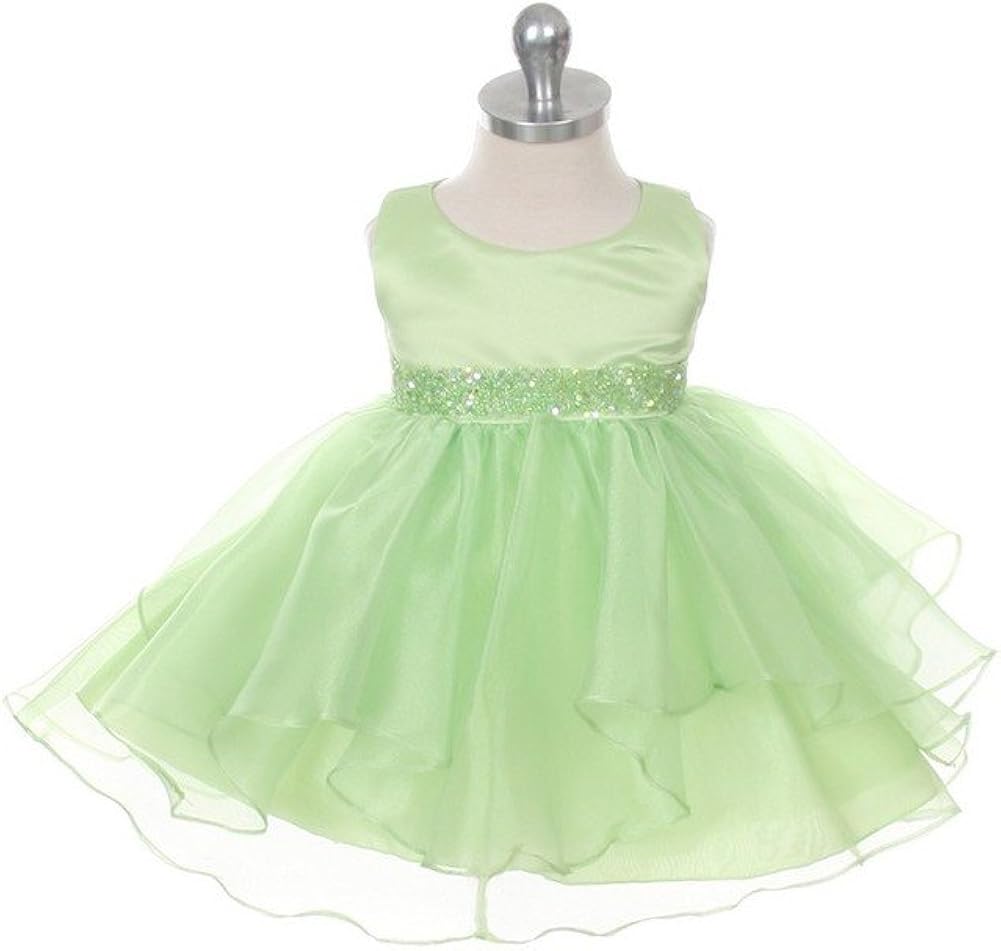 green occasion dress