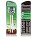 MARGE PLUS Soil Tester Moisture Meter, 3 in 1 Soil Test Kit Gardening Tools for PH, Light & Moisture, Plant Tester for Home, Farm, Lawn, Indoor & Outdoor (No Battery Needed)